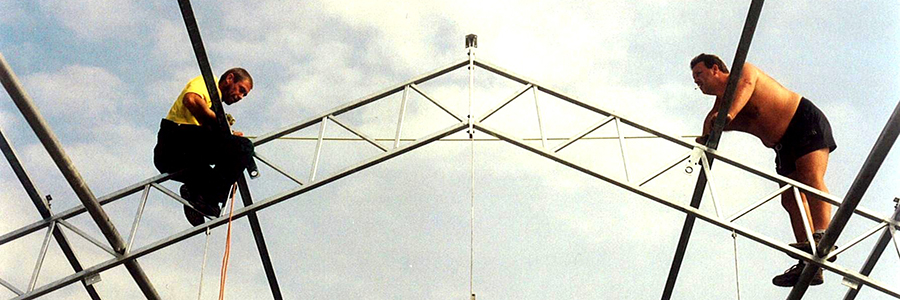 La Main verte, les origines